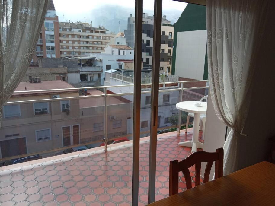 Apartamento Grande, La Mar Esta 5 Minutos Andando Denia Exterior photo